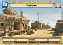 Freetown // Mandalorian (290 // t04) (Hyperspace) (290 // T04) [Ashes of the Empire]