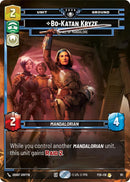 Bo-Katan Kryze - For All of Mandalore (181) (181) [Galactic Championship 2026]