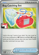 Bug Catching Set (143/167) (Left Stamp) [Prize Pack Series Seven]