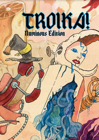 Rpg Troika! Numinous Edition
