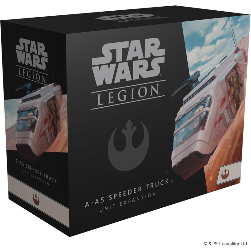 SWQ90 Star Wars Legion A-A5 Speeder Truck