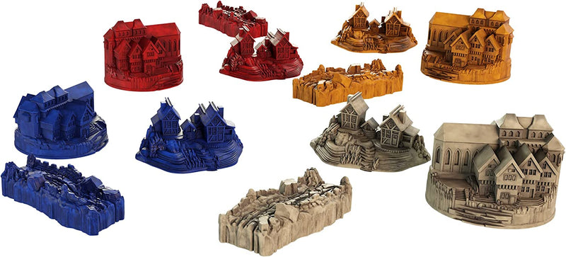 BG Catan 3D Edition
