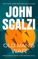 Novel Old Man's War
