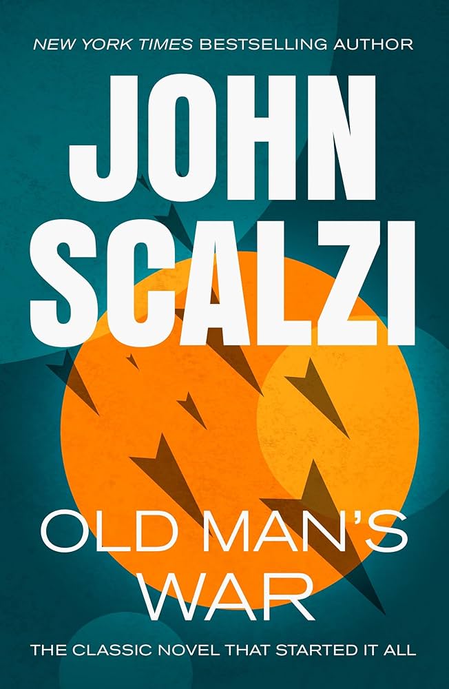 Novel Old Man's War