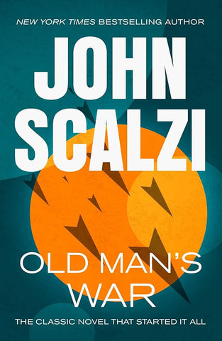 Novel Old Man's War - Old Man's War Book 1
