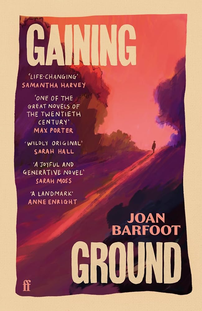 Novel Gaining Ground