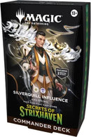 MTG Secrets of Strixhaven Commander Deck