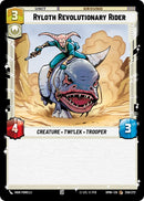 Ryloth Revolutionary Rider (258/272) (258/272) [Homeworlds]