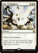 Day of Judgment [Foundations Commander]