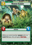 Wookiee Rangers (414) (Hyperspace) (414) [Homeworlds]