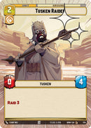 Tusken Raider (734) (Hyperspace Foil) (734) [Homeworlds]