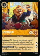 Lionheart - Incumbent Mayor (18/204) [Hyperia City]