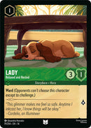 Lady - Relaxed and Rested (79/204) [Hyperia City]