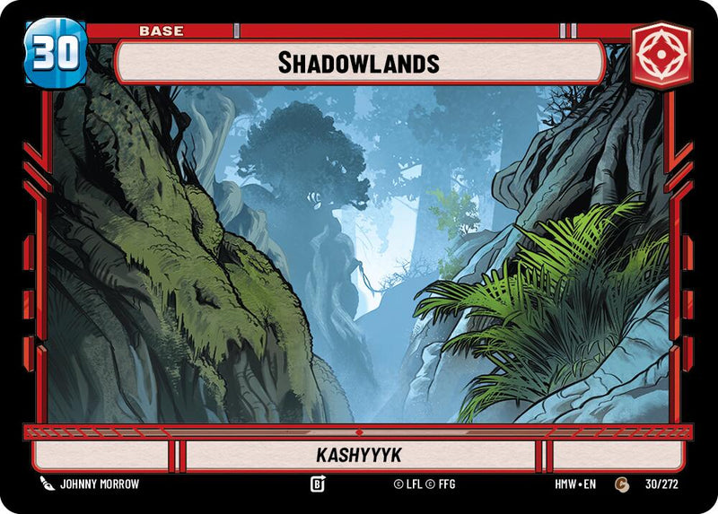 Shadowlands // Beast (30/272 // t05/05) (30/272 // T05/05) [Homeworlds]