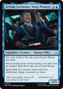 Zephram Cochrane, Warp Pioneer [Star Trek]