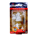 Wizkids Minis D&D 72618 Human Male Wizard