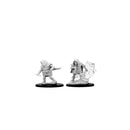 Wizkids Minis D&D 72626 Halfling Male Rogue