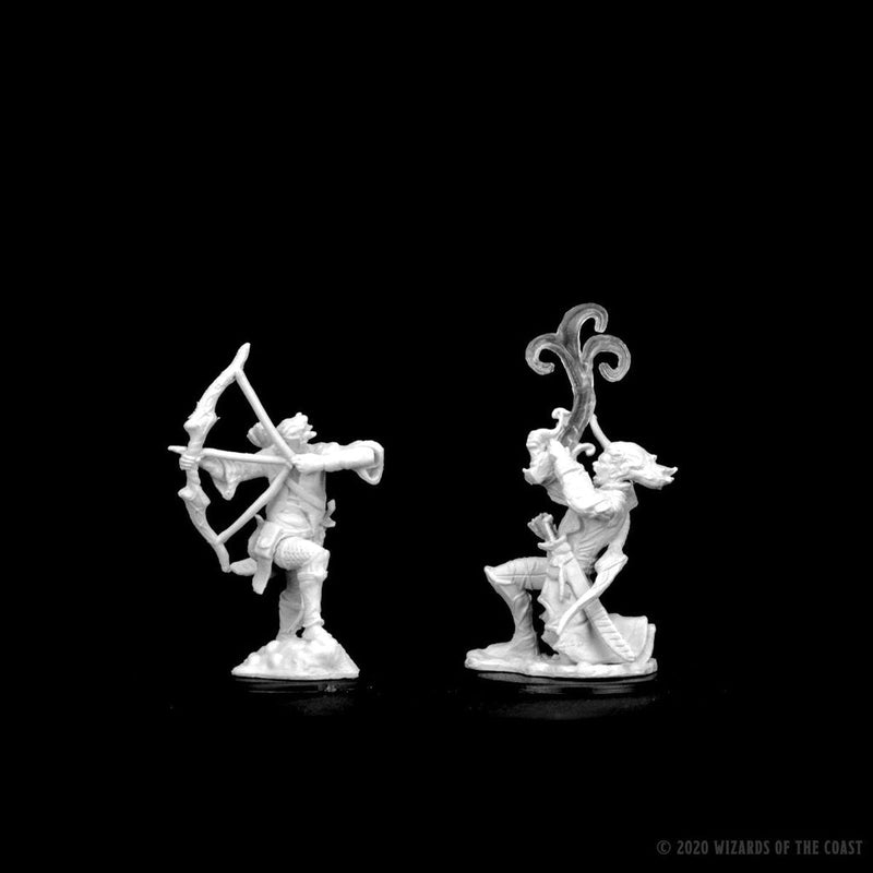 Wizkids Minis D&D 72633 Elf Male Bard