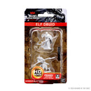 Wizkids Minis D&D 72641 Elf Male Druid