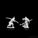 Wizkids Minis D&D 72641 Elf Male Druid
