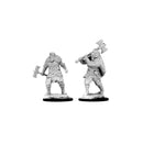 Wizkids Minis D&D 72643 Human Male Barbarian