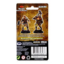 Wizkids Minis D&D 72643 Human Male Barbarian