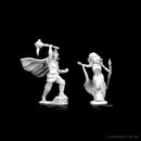 Wizkids Minis D&D 73191 Medusas