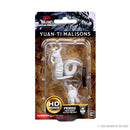 Wizkids Minis D&D 73195 Yuan-ti Malisons