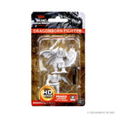 Wizkids Minis D&D 73198 Dragonborn Male Fighter