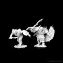 Wizkids Minis D&D 73198 Dragonborn Male Fighter