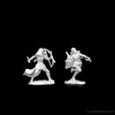 Wizkids Minis D&D 73204 Air Genasi Female Rogue