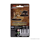 Wizkids Minis D&D 73404 Panther/leopard
