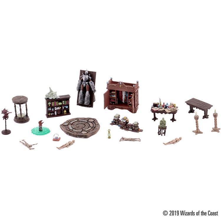 D&D Minis Icons of the Realms 11: Dungeon Of The Mad Mage Incentive