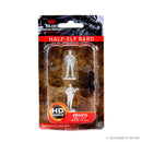 Wizkids Minis D&D 73538 Female Half-Elf Bard