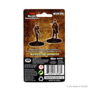 Wizkids Minis D&D 73538 Female Half-Elf Bard