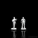 Wizkids Minis D&D 73538 Female Half-Elf Bard