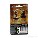 Wizkids Minis D&D 73542 Female Half-Orc Fighter