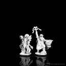 Wizkids Minis D&D 73674 Female Dragonborn Sorcerer