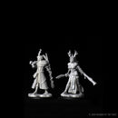 Wizkids Minis D&D 73701 Female Human Druid