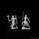 Wizkids Minis D&D 73706 Female Elf Paladin
