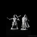 Wizkids Minis D&D 73707 Male Elf Paladin