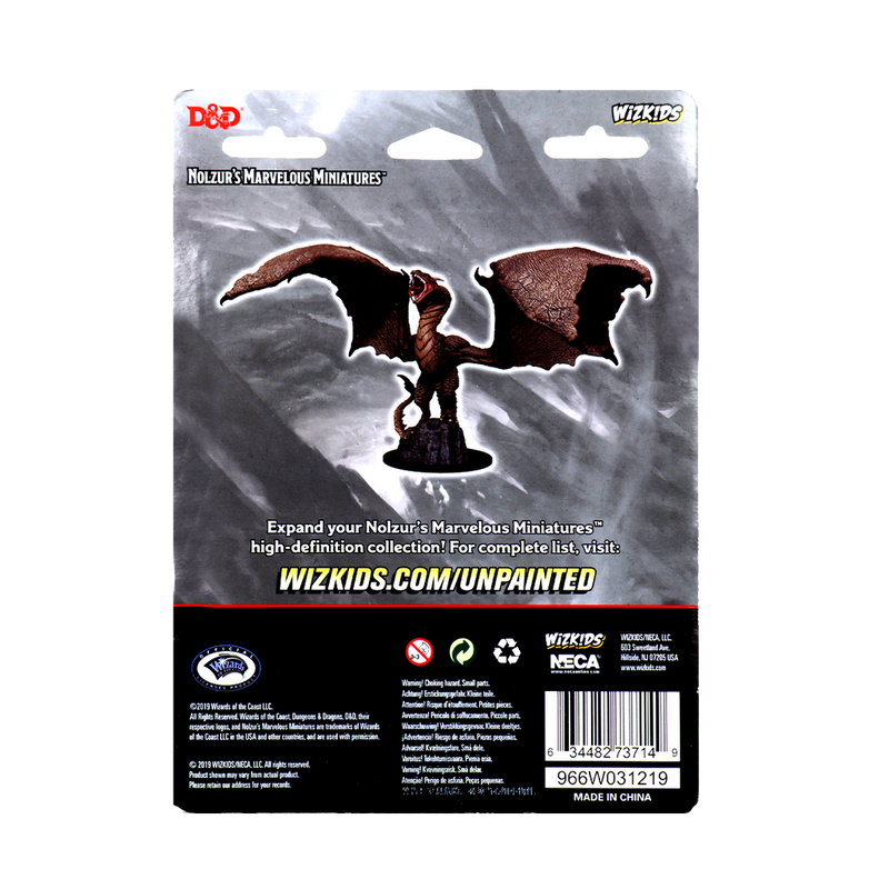 Wizkids Minis D&D 73714 Wyvern