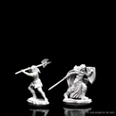 Wizkids Minis D&D 73830 Female Human Paladin