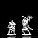 Wizkids Minis D&D 73833 Male Goliath Barbarian