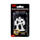 Wizkids Minis D&D 73842 Iron Golem