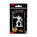Wizkids Minis D&D 73843 Clay Golem