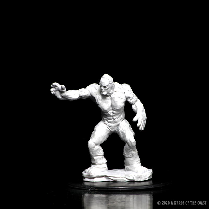 Wizkids Minis D&D 73843 Clay Golem