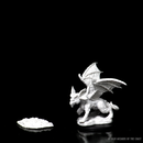 Wizkids Minis D&D 73852 Blue Dragon Wyrmling