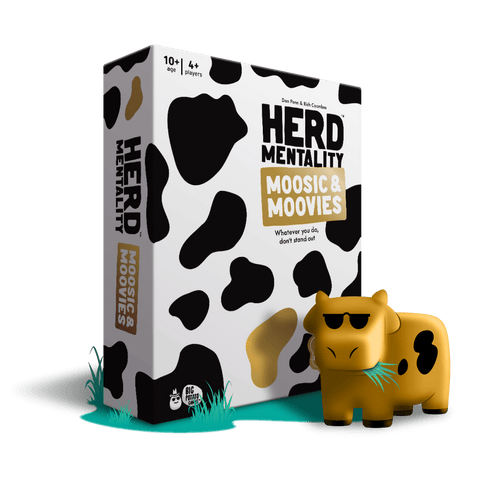 PG Herd Mentality: Moosic and Moovies