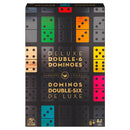 Deluxe Dominoes Double 6